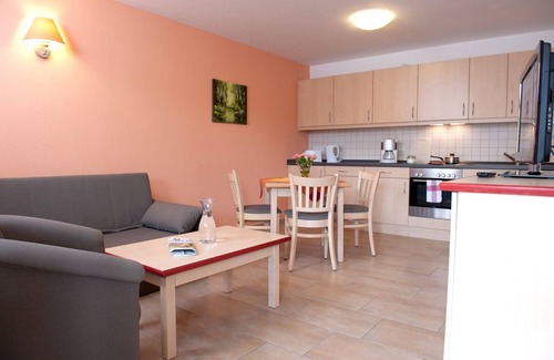 Schlepzig Apartamento | Apartamento / app. para 2 personas con 40m² en Schlepzig (116652)