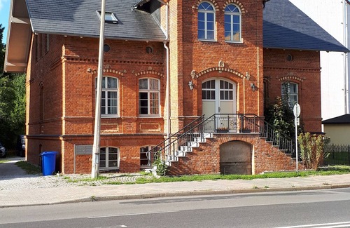 Tribseer Vorstadt Apartamento | Apartamento / app. para 5 personas con 70m² en Stralsund (92357)