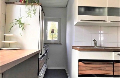 Wolfhagen Apartamento | Apartamento / app. para 4 personas con 120m² en Wolfhagen (130473)