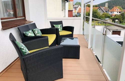 Wolfhagen Apartamento | Apartamento / app. para 4 personas con 120m² en Wolfhagen (130473)