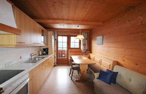Wildschoenau Apartamento | Vacation apartment/apartment for 6 guests with 70m² in Niederau (149472)