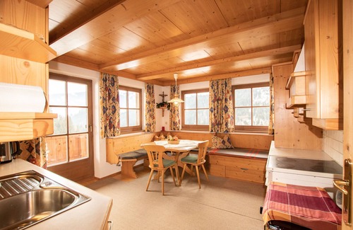 Wildschoenau Apartamento | Vacation apartment/apartment for 4 guests with 60m² in Niederau (149940)