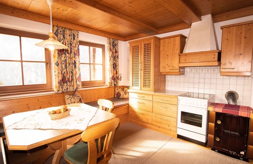 Wildschoenau Apartamento | Vacation apartment/apartment for 4 guests with 60m² in Niederau (149940)