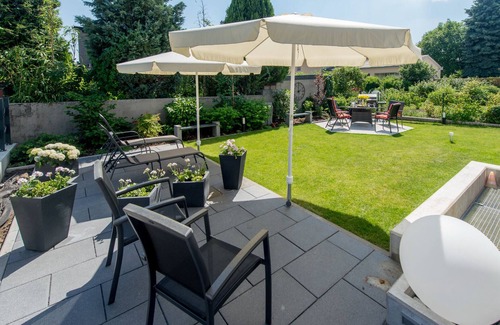 Bensheim Apartamento | Vacation apartment/apartment for 6 guests with 90m² in Bensheim (125185)