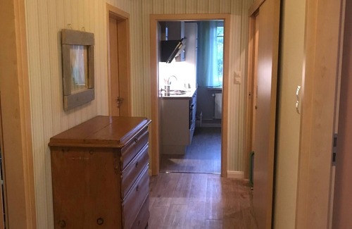 Breiholz Apartamento | Vacation apartment/apartment for 3 guests with 70m² in Breiholz (160443)