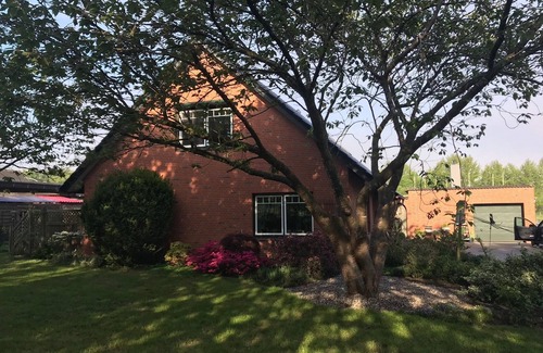 Breiholz Apartamento | Vacation apartment/apartment for 3 guests with 70m² in Breiholz (160443)