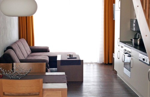 Binzwangen Apartamento | Vacation apartment/apartment for 4 guests with 58m² in Colmberg (177320)