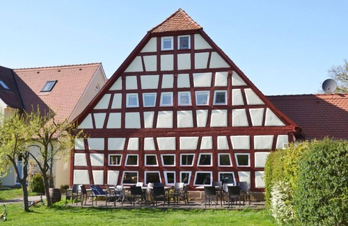 Binzwangen Apartamento | Vacation apartment/apartment for 4 guests with 58m² in Colmberg (177320)