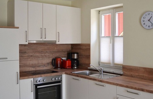 Binzwangen Apartamento | Vacation apartment/apartment for 4 guests with 55m² in Colmberg (177322)