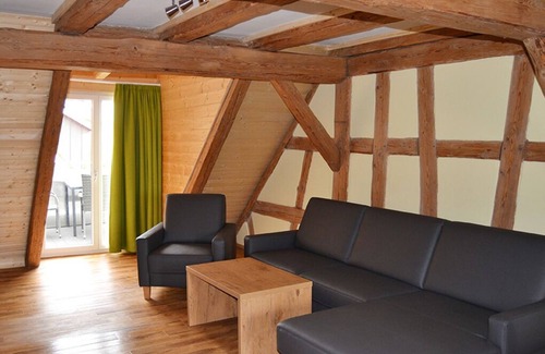Binzwangen Apartamento | Vacation apartment/apartment for 4 guests with 75m² in Colmberg (177326)