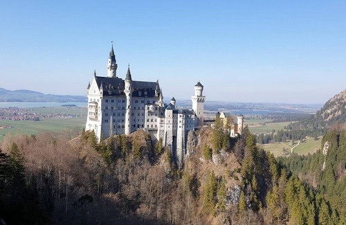Berghof Apartamento | Vacation apartment/apartment for 6 guests with 75m² in Halblech (297873)