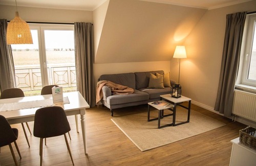 Kaegsdorf Apartamento | Apartamento / app. para 2 personas con 42m² en Kägsdorf (59029)