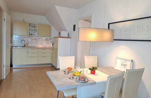 Kaegsdorf Apartamento | Vacation apartment/apartment for 4 guests with 45m² in Kägsdorf (172738)