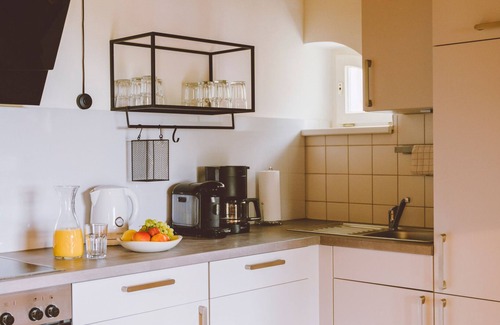Maasholm Apartamento | Vacation apartment/apartment for 4 guests with 85m² in Maasholm (273034)