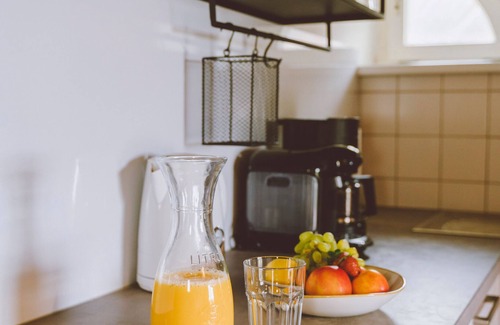 Maasholm Apartamento | Vacation apartment/apartment for 4 guests with 85m² in Maasholm (273034)