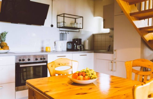 Maasholm Apartamento | Vacation apartment/apartment for 4 guests with 85m² in Maasholm (273034)