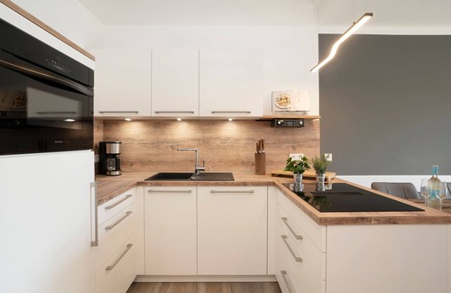 Neustadt in Holstein Apartamento | Vacation apartment/apartment for 4 guests with 53m² in Neustadt (287871)