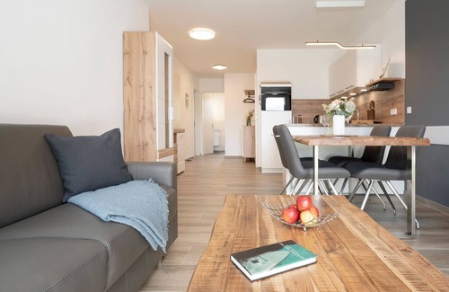 Neustadt in Holstein Apartamento | Vacation apartment/apartment for 4 guests with 53m² in Neustadt (287871)