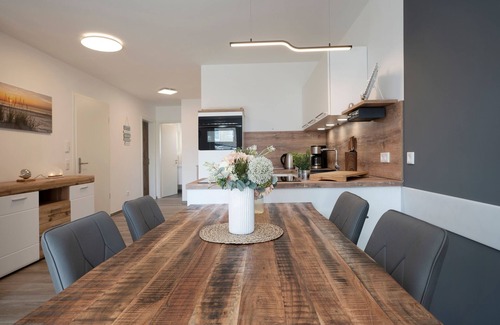 Neustadt in Holstein Apartamento | Vacation apartment/apartment for 4 guests with 53m² in Neustadt (287871)