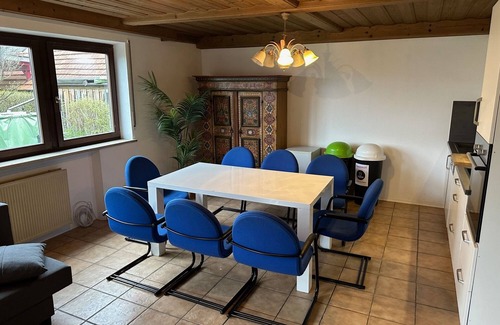 Penzberg Apartamento | Vacation apartment/apartment for 28 guests with 135m² in Penzberg (295991)