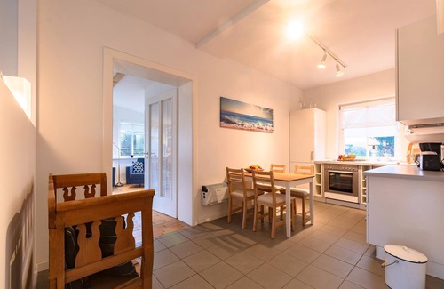 Renz Apartamento | Apartamento / app. para 3 personas con 67m² en Poseritz (128000)