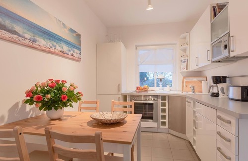 Renz Apartamento | Apartamento / app. para 3 personas con 67m² en Poseritz (128000)