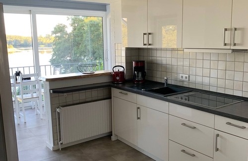 Stocksee Apartamento | Vacation apartment/apartment for 6 guests with 140m² in Stocksee (173015)