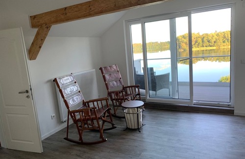 Stocksee Apartamento | Vacation apartment/apartment for 6 guests with 140m² in Stocksee (173015)