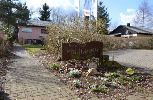 Ferienpark Himmelberg Apartamento | Vacation apartment/apartment for 4 guests with 65m² in Thalfang (296503)