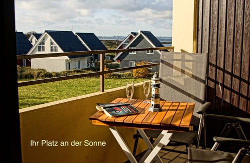 Wendtorfer Strand Apartamento | Vacation apartment/apartment for 4 guests with 40m² in Wendtorf (133427)