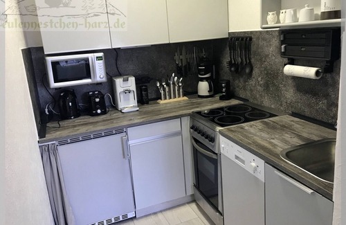 Altenau Apartamento | Apartamento / app. para 4 personas con 40m² en Altenau (96312)