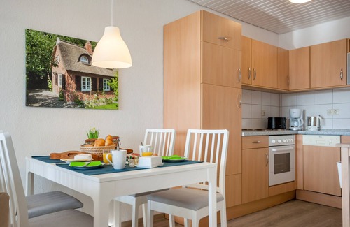 Albertsdorf Apartamento | Apartamento / app. para 2 personas con 39m² en Fehmarn (76250)
