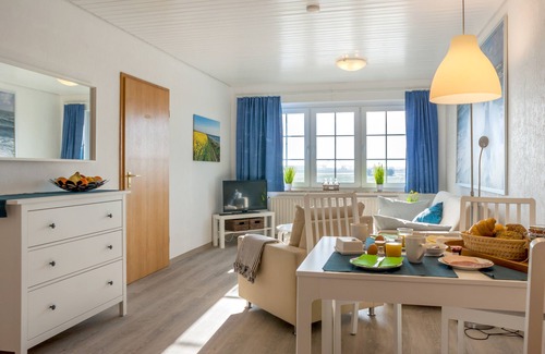 Albertsdorf Apartamento | Apartamento / app. para 2 personas con 39m² en Fehmarn (76250)