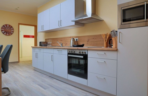 Gutzkow Apartamento | Vacation apartment/apartment for 6 guests with 120m² in Gützkow (168663)