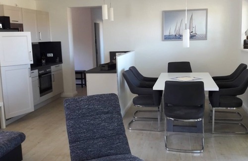 Groemitz Apartamento | Vacation apartment/apartment for 6 guests with 85m² in Grömitz (94458)