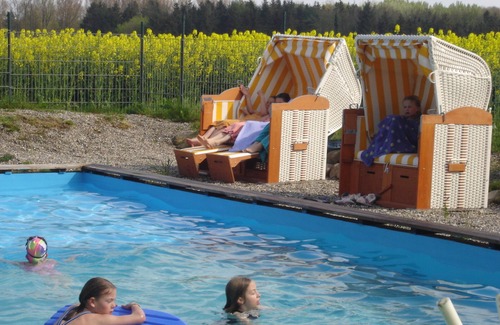 Groemitz Apartamento | Vacation apartment/apartment for 6 guests with 85m² in Grömitz (94458)