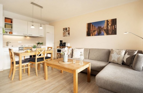 Groemitz Apartamento | Vacation apartment/apartment for 2 guests with 49m² in Grömitz (286409)