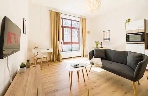 Zentrum-West Apartamento | Vacation apartment/apartment for 4 guests with 40m² in Leipzig (264254)