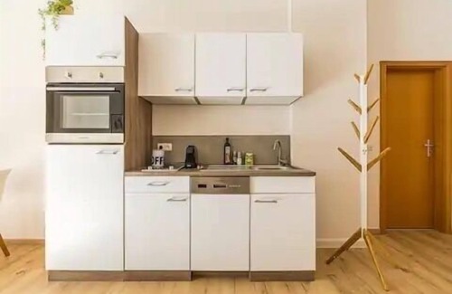 Zentrum-West Apartamento | Vacation apartment/apartment for 4 guests with 40m² in Leipzig (264254)