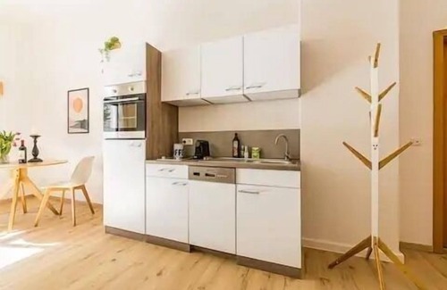 Zentrum-West Apartamento | Vacation apartment/apartment for 4 guests with 40m² in Leipzig (264254)