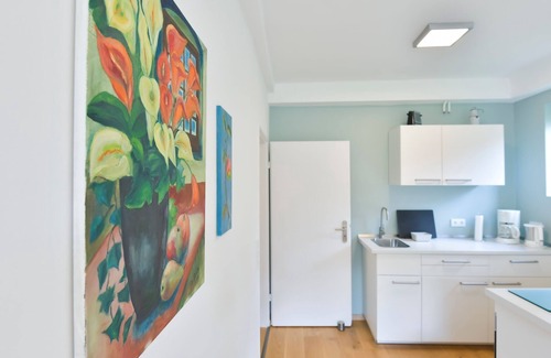 Malente Apartamento | Vacation apartment/apartment for 2 guests with 36m² in Malente (287598)
