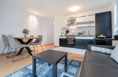 Malente Apartamento | Vacation apartment/apartment for 3 guests with 44m² in Malente (294410)