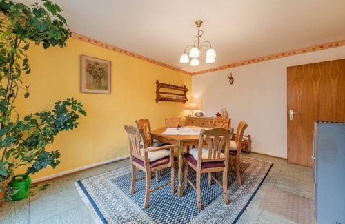 Hundheim Apartamento | Apartamento de vacaciones para 6 personas con 100m² en Morbach (130821)