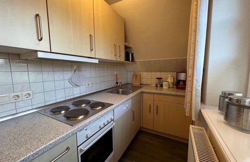Nieblum Apartamento | Apartamento / app. para 5 personas con 55m² en Nieblum (109618)