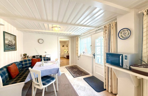 Nieblum Apartamento | Apartamento / app. para 3 personas con 45m² en Nieblum (109660)