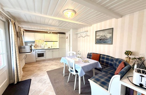 Nieblum Apartamento | Apartamento / app. para 3 personas con 45m² en Nieblum (109660)