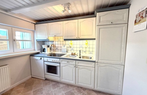 Nieblum Apartamento | Apartamento / app. para 3 personas con 45m² en Nieblum (109660)
