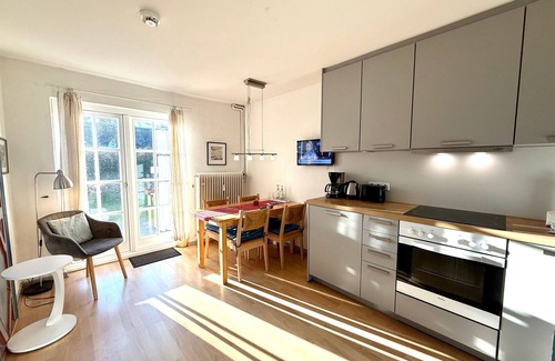 Nieblum Apartamento | Apartamento / app. para 5 personas con 42m² en Nieblum (109673)