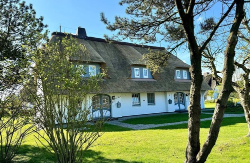 Nieblum Apartamento | Vacation apartment/apartment for 2 guests with 35m² in Nieblum (146011)