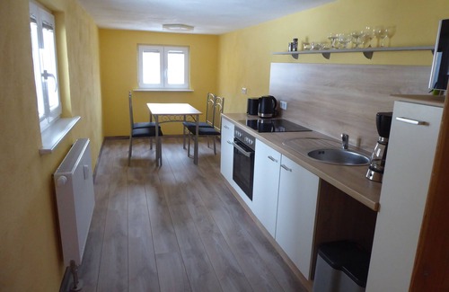 Altendorf Apartamento | Vacation apartment/apartment for 4 guests with 70m² in Sebnitz (167862)